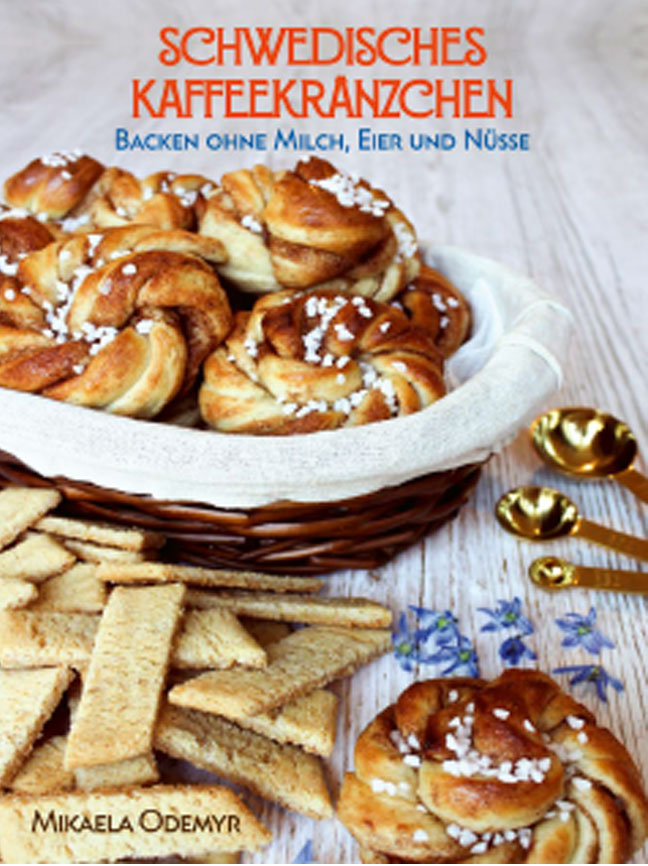 Cover des Buches "Schwedisches Kaffeekränzchen"