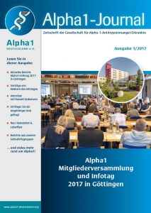 Cover Alpha1 Journal 2017