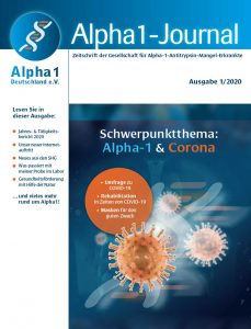 Cover Alpha1-Journal 1/2020
