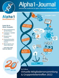 Cover Alpha1-Journal 1/2022