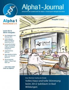 Cover Alpha1-Journal 1/2023