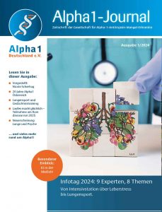 Cover Alpha1-Journal 1/2024