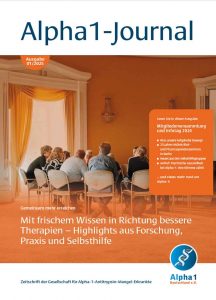 Cover Alpha1-Journal 1/2025