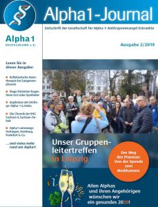 Cover Alpha1-Journal 2/2019