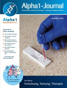 Cover Alpha1-Journal 2/2021