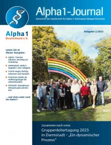Cover Alpha1-Journal 2/2023