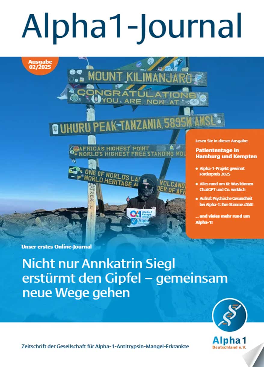 Cover Alpha1-Journal 2/2025