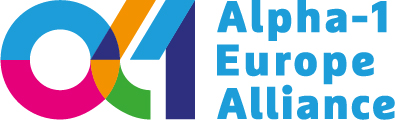 Logo Alpha-1 Europe Alliance