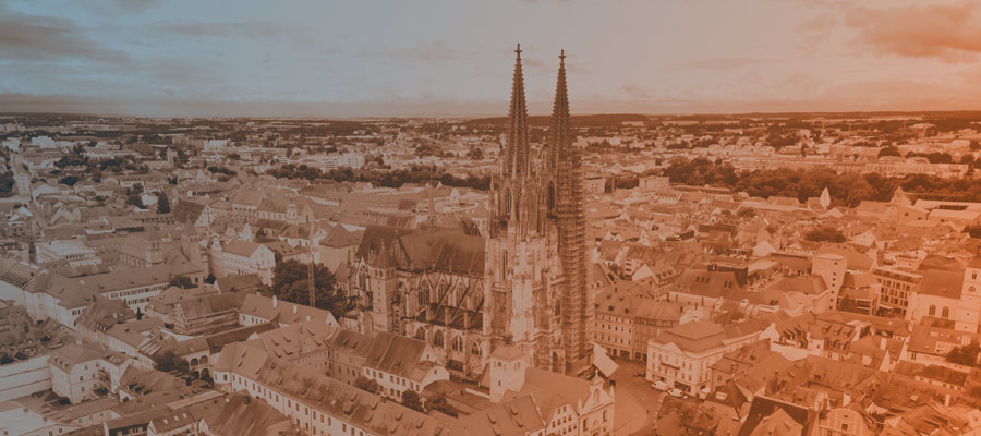 Alpha1 in Regensburg