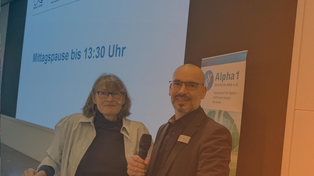 Vortrag von Marion Wilkens und Dr. Alexander Rupp