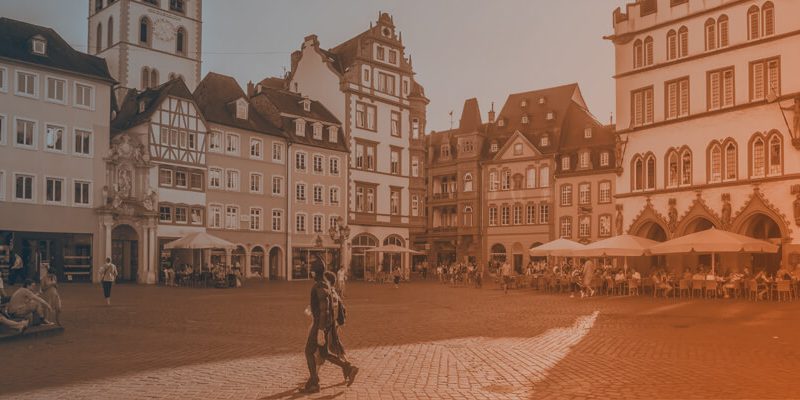 Alpha1 Deutschland Selbsthilfe Gruppe in Trier beim Patiententag.