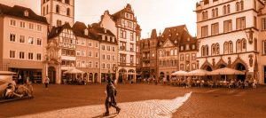 Altstadt von Trier