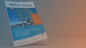 Cover: Alpha1-Journal 2-2025