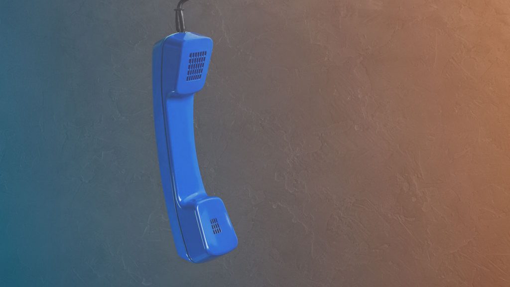 Beratungstelefon Alpha1 Symbolbild Telefon