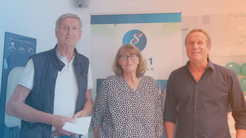 Bericht: Alpha1 Patiententag in Essen