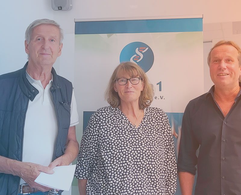 Bericht: Alpha1 Patiententag in Essen