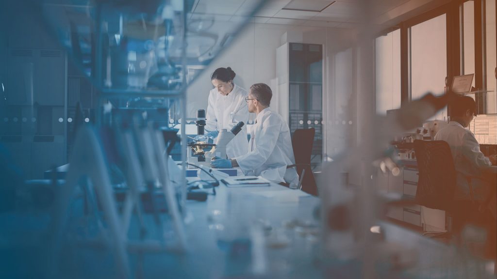 Studie zum Wirkstoff Fazirsiran
