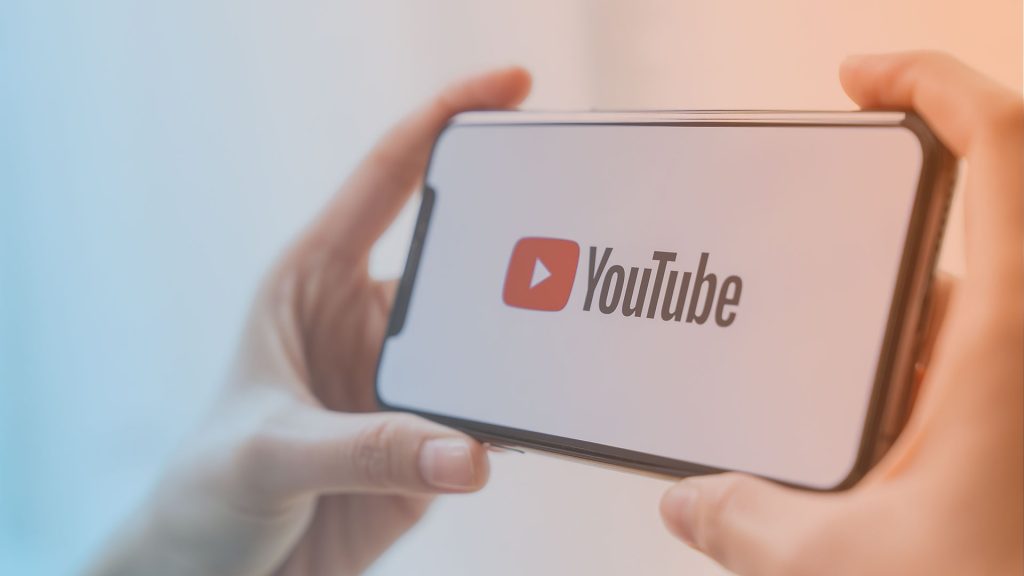 Alpha1 in der Presse, Symbolbild YouTube Kanal