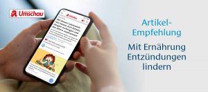 Artikel in der Apotheken Umschau