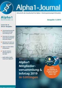 Cover Alpha1-Journal 1-2019