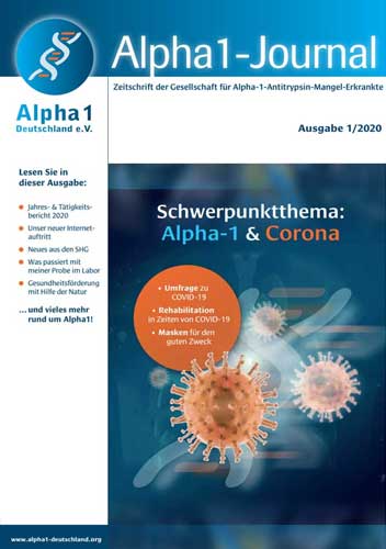 Cover Alpha1-Journal 1-2020
