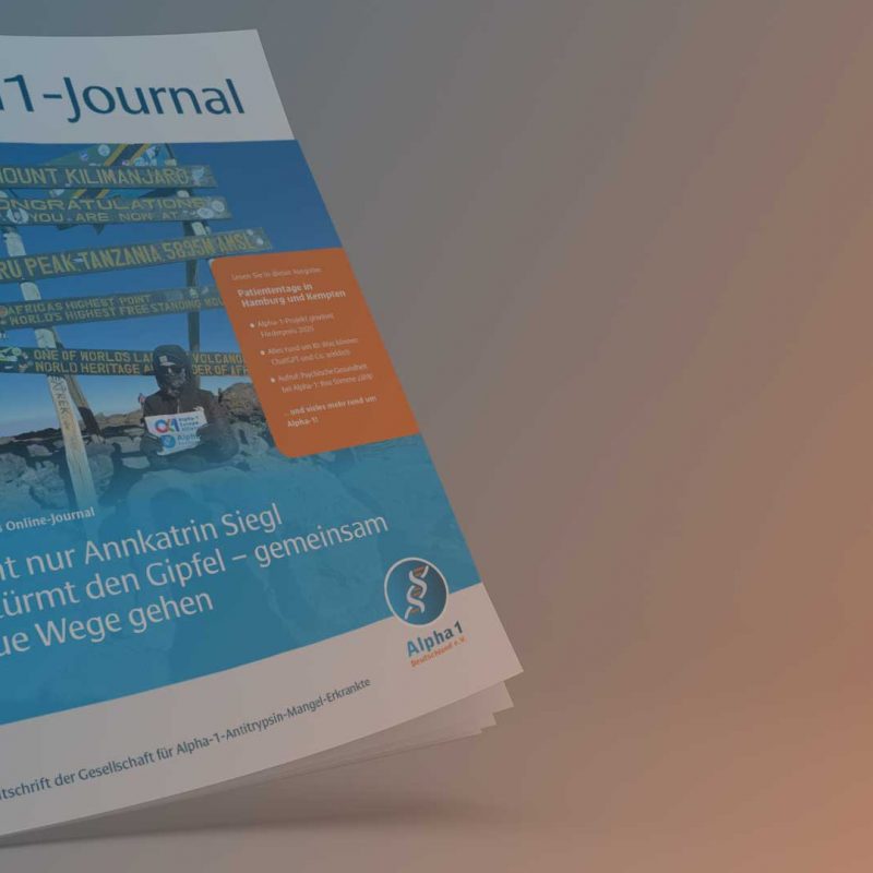 Cover: Alpha1-Vorwort-2-25