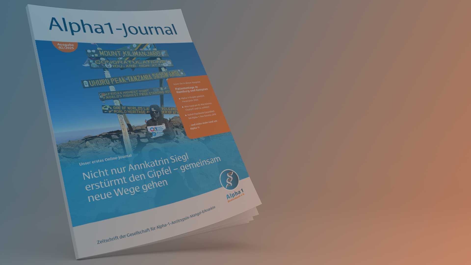 Cover: Alpha1-Vorwort-2-25