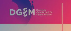 Ein Bild mit dem L Logo des DGIM-Kongresses