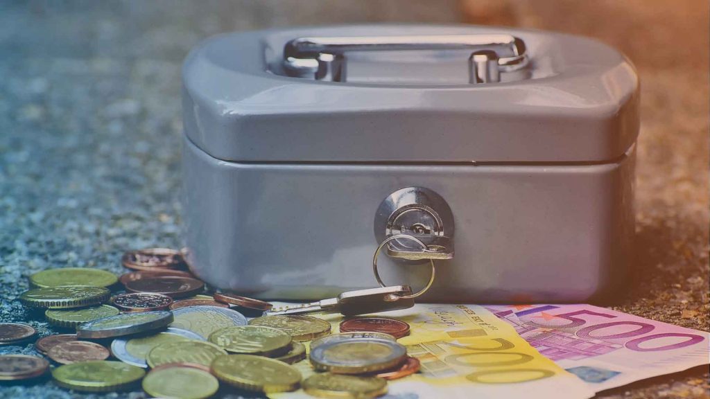 Symbolbild Finanzen Verein