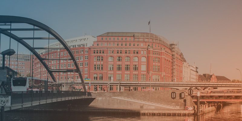 Bild von Hamburg: Austragungsort der IRMA Messe