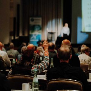 Impression vom Alpha1-Infotag 2025