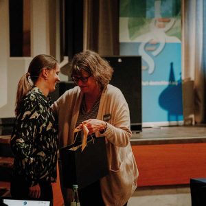 Impression vom Alpha1-Infotag 2025