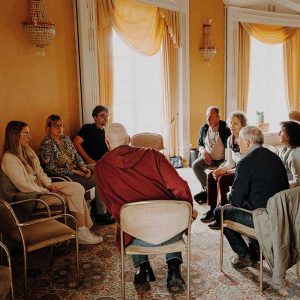 Impression vom Alpha1-Infotag 2025