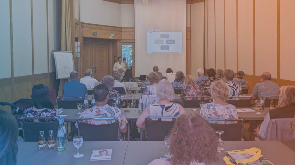 Impression vom Infotag in Stutgart