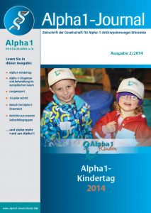 Alpha1-Journal 2/2014
