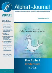 Alpha1-Journal 2/2015