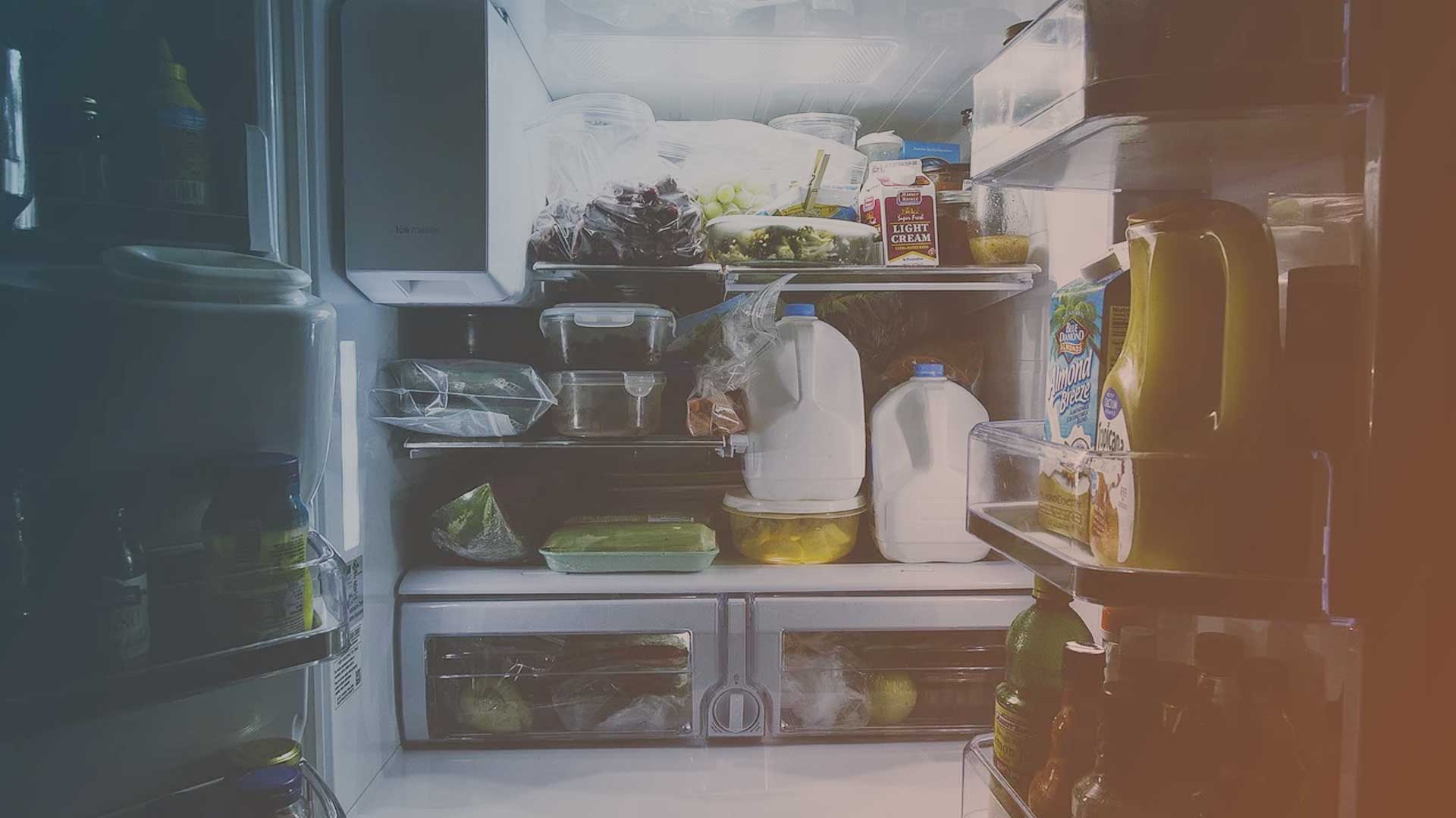 Notfall – Hilfe aus dem Kühlschrank