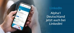 Alpha1 Deutschland bei LinkedIn