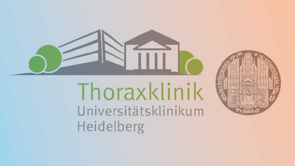 Thoraxklinik-Heidelberg Logo