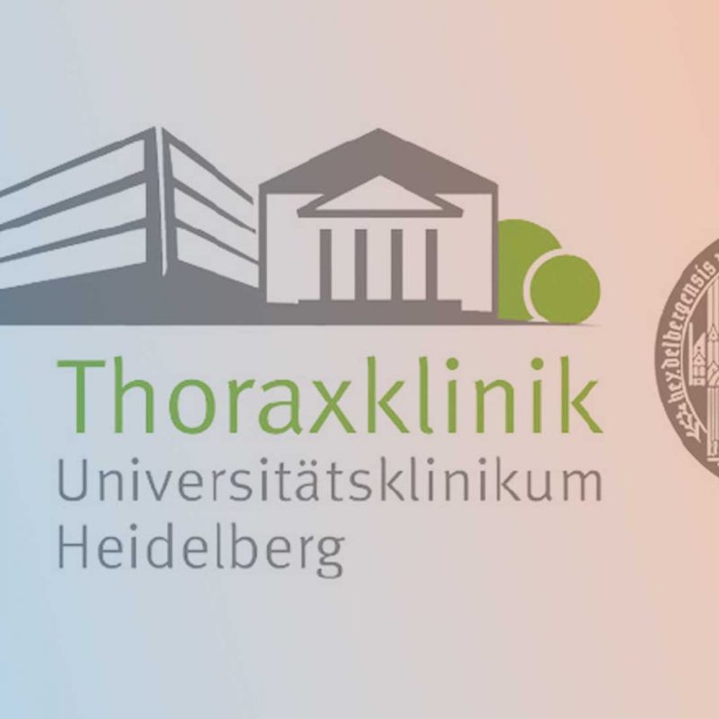 Thoraxklinik-Heidelberg Logo