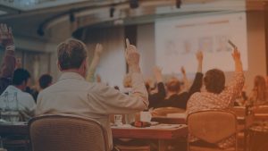 Mitgliederversammlung Alpha1 Deutschland