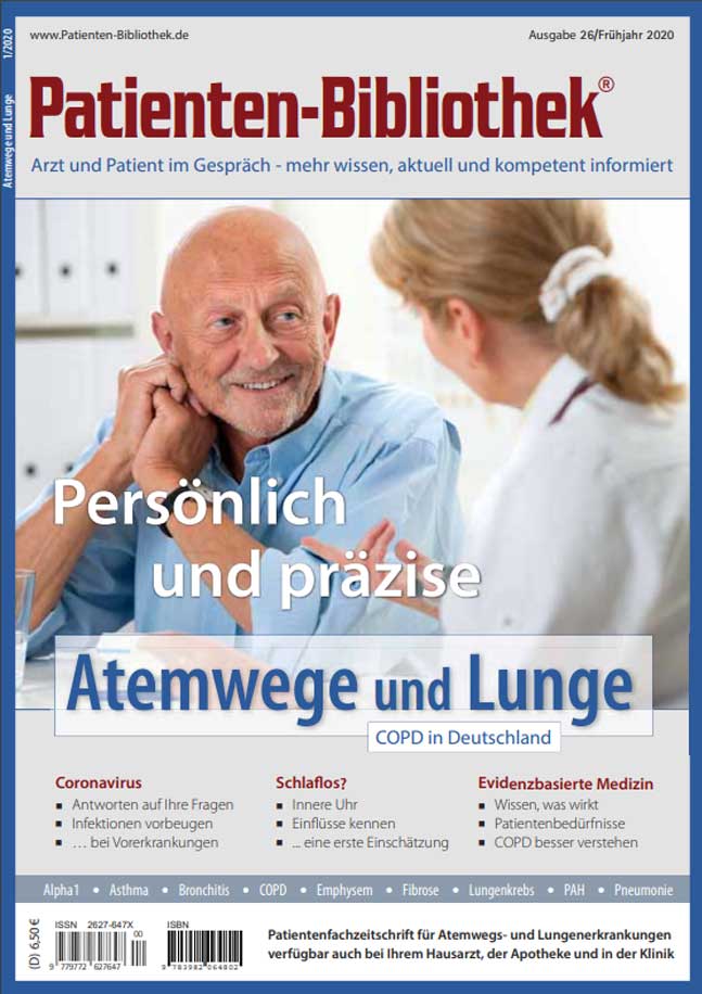 Cover Patientenbibliothek 1-2020