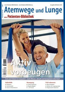Cover Patientenbibliothek 03 2023