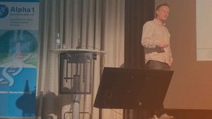 Physiotherapeut Thomas Hillmann