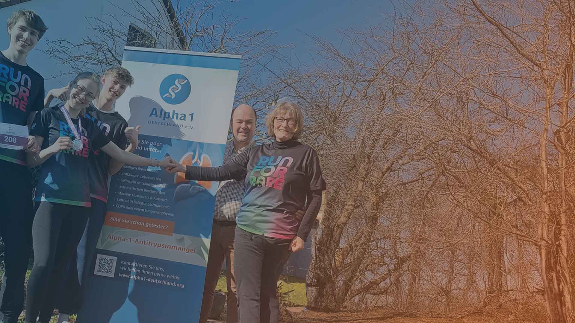 Rare Diseases Run 2025 – Ein Rückblick und Ausblick