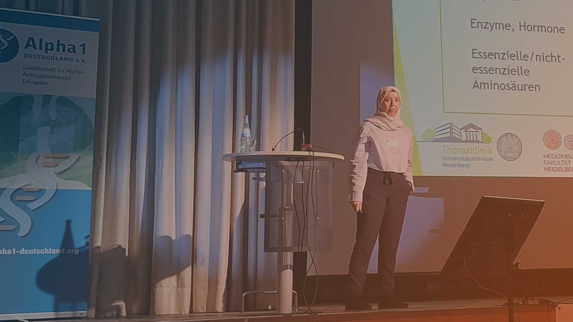 Ernährung … notwendige Stoffe und deren Auswirkungen