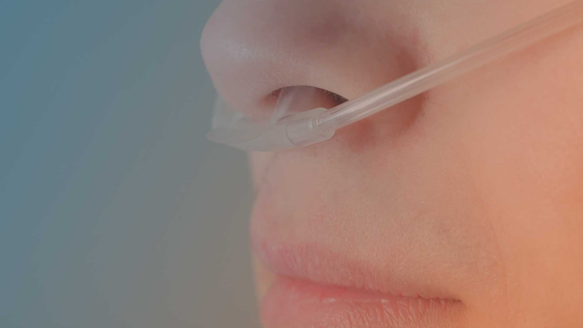 Einsatz von Sterilwasser bei Langzeit-Sauerstofftherapie