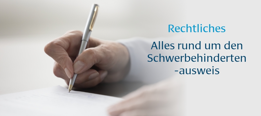 Newsletterthema: Beantragung Schwerbehinderten Ausweis mit Alpha-1