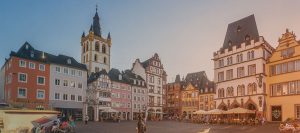 Bild der Stadt Trier. Neuer Standort der Selbsthilfegruppe Alpha1 Trier-Koblenz.