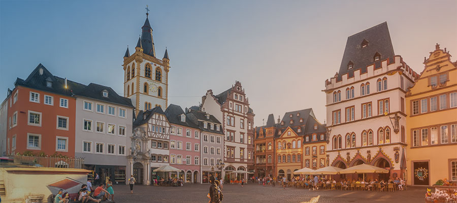 Die SHG-Region Trier stellt sich vor